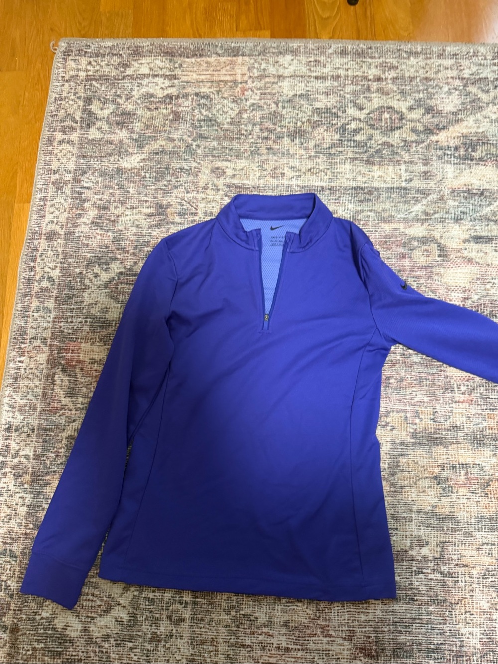 Nike pullover sweater